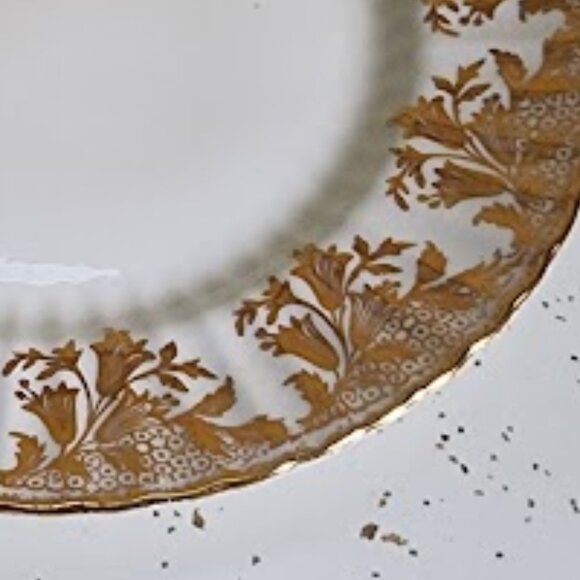 Paragon Fine Bone China Dessert Plate - Picture 2 of 3